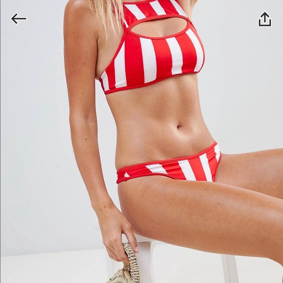 french cut bathing suit bottoms